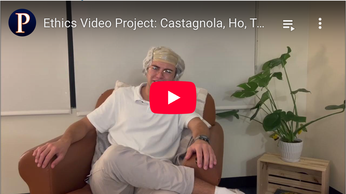 Ethics Video Project
